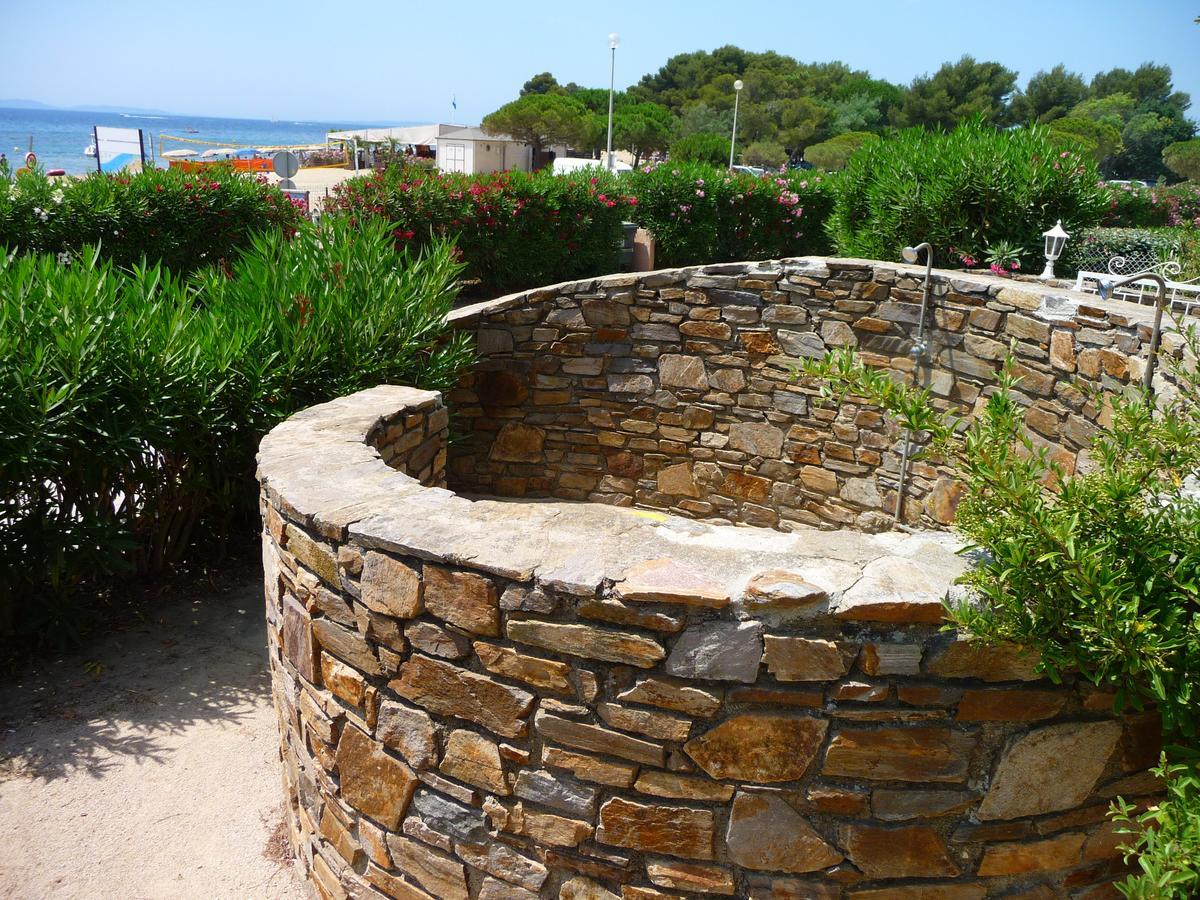 Villa L'Ensoleillade La Londe-les-Maures Eksteriør bilde