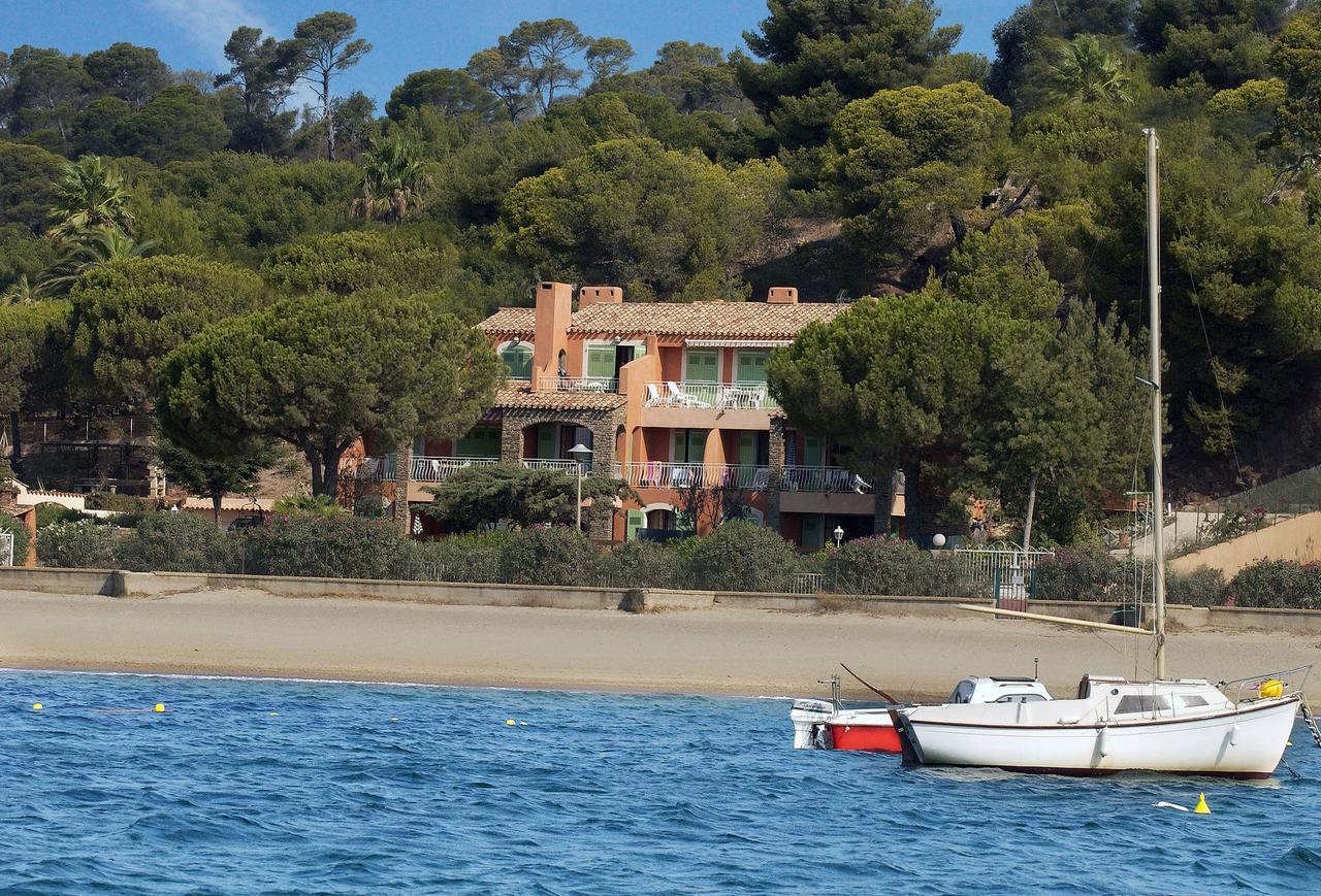 Villa L'Ensoleillade La Londe-les-Maures Eksteriør bilde