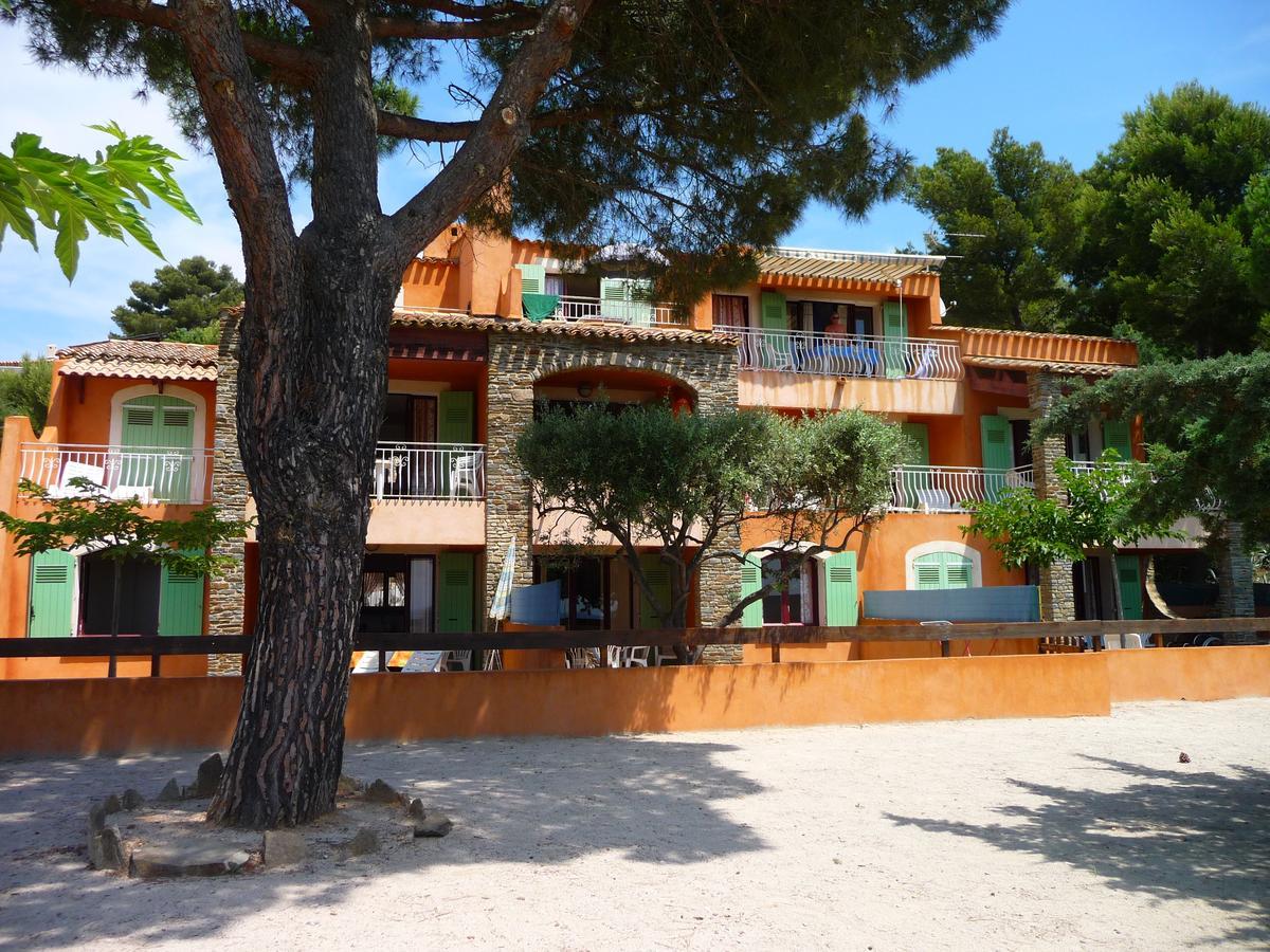 Villa L'Ensoleillade La Londe-les-Maures Eksteriør bilde