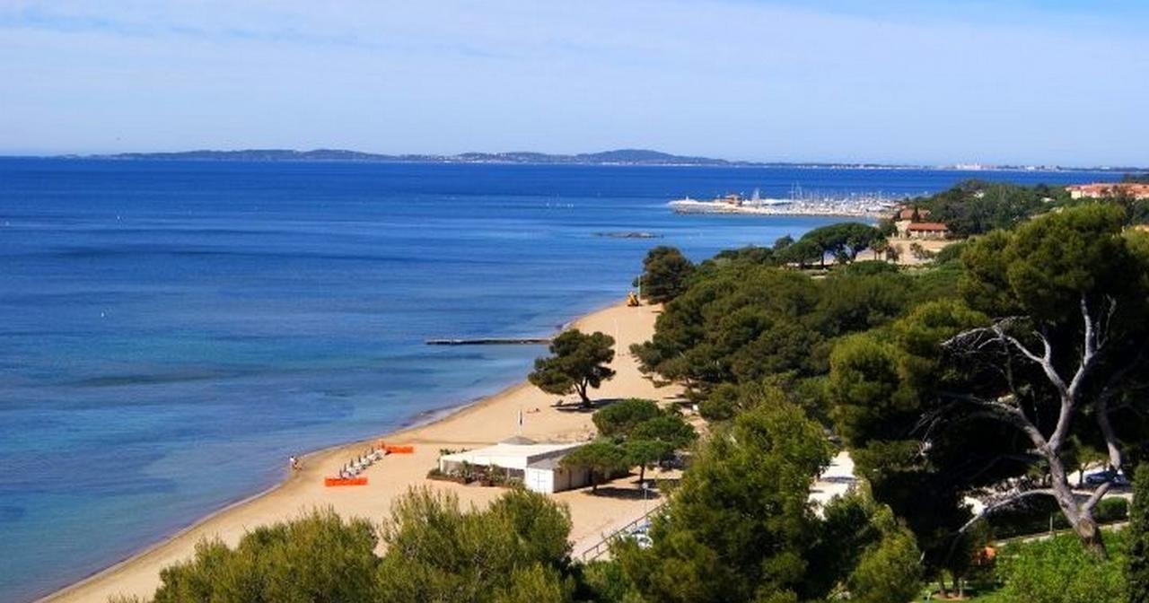 Villa L'Ensoleillade La Londe-les-Maures Eksteriør bilde