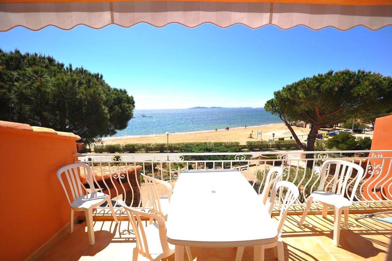 Villa L'Ensoleillade La Londe-les-Maures Eksteriør bilde