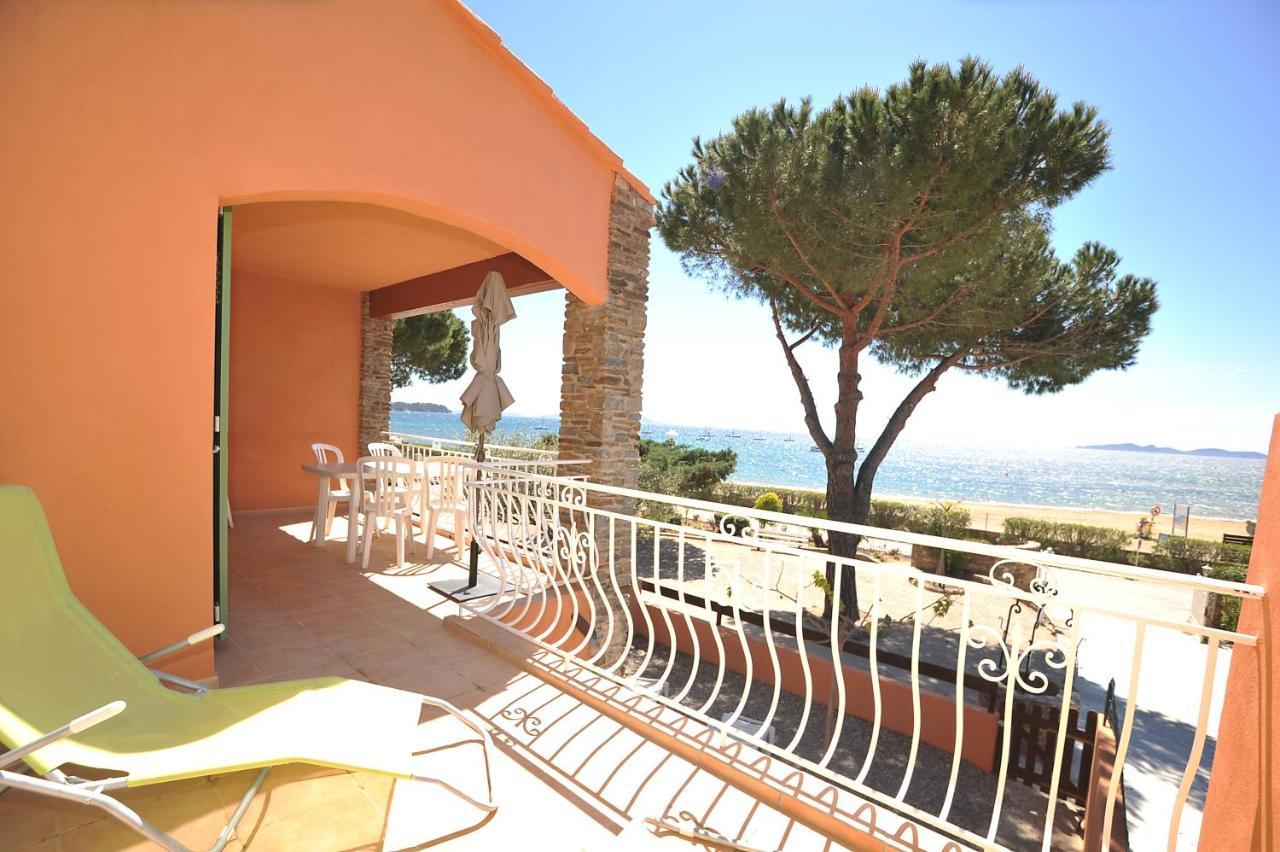 Villa L'Ensoleillade La Londe-les-Maures Eksteriør bilde